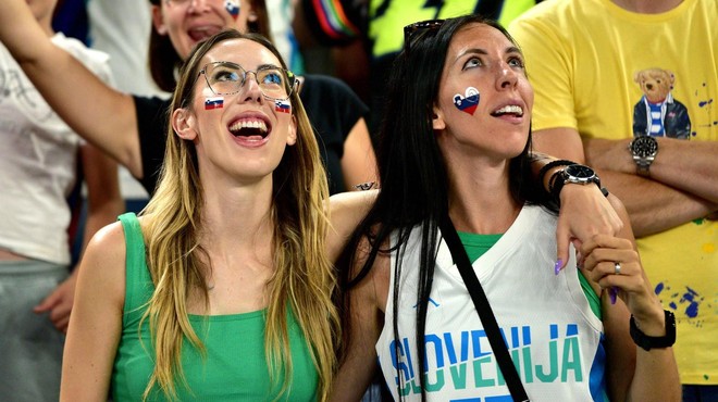 Brez logike: bo na evropskem prvenstvu več Američanov kot Slovencev? (foto: Profimedia)