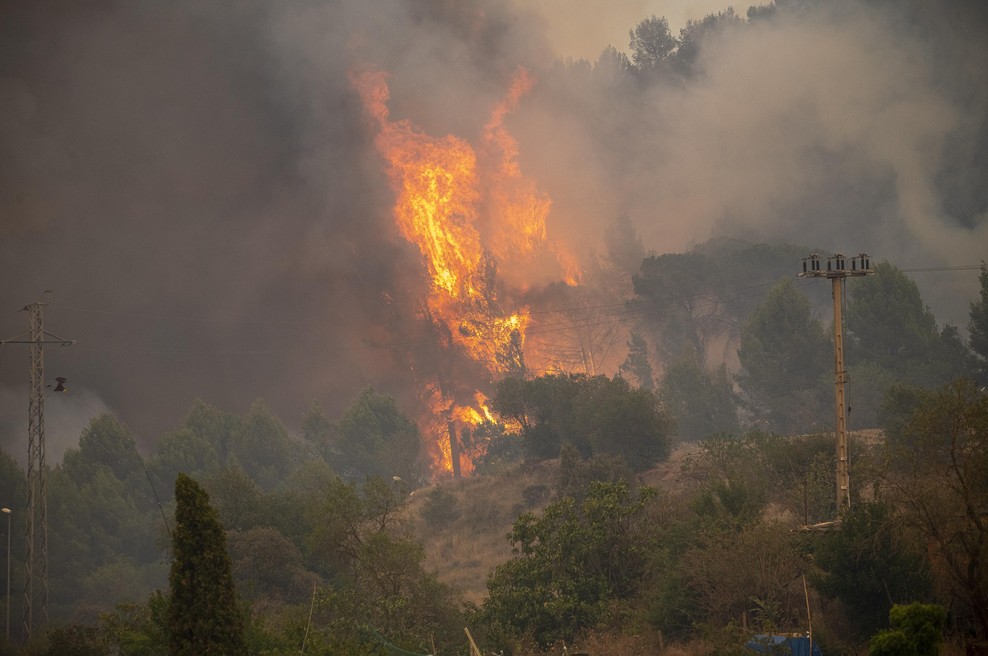 Na tisoče ljudi se vrača v pepel in ruševine, prihajajo pa nove grozljive novice! (foto: Profimedia)