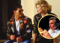 Pahorjevi komentarji po ogledu Top Guna vas bodo zelo nasmejali