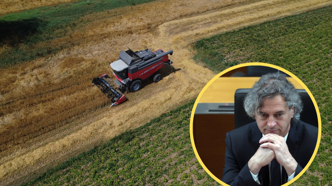 Odkup pšenice: je nova vlada kmete pustila na cedilu? (foto: Profimedia/Bobo/fotomontaža)