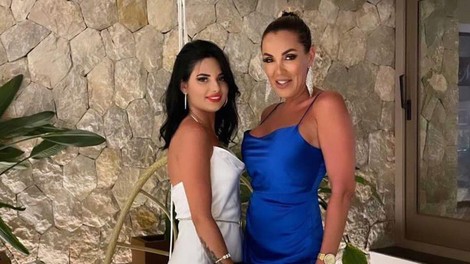 Kriv je moški: sanjski Ana Pusovnik in Carmen Osovnikar na bojni nogi