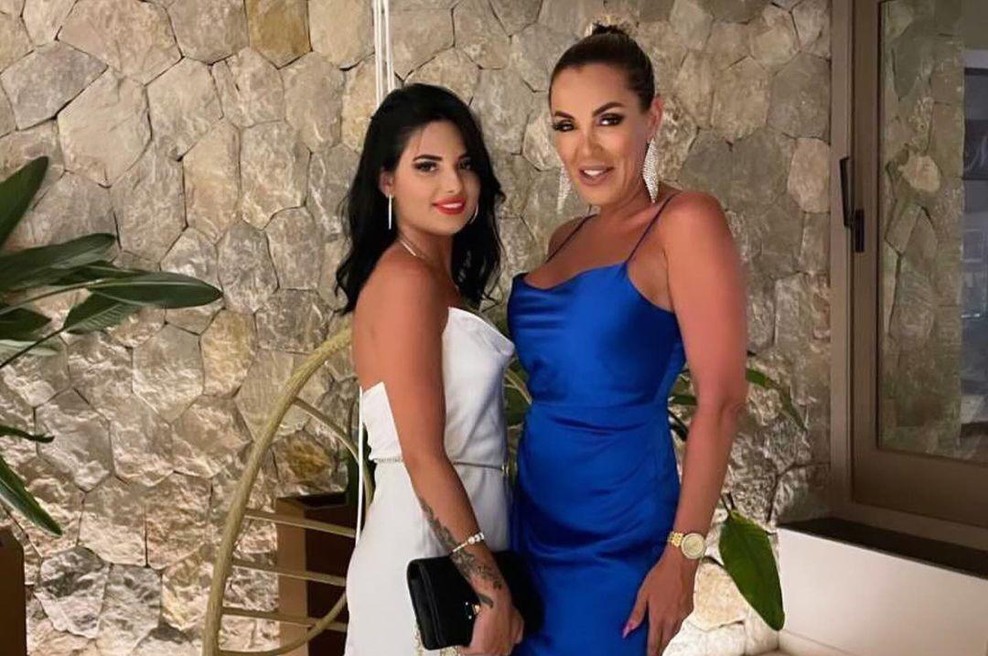 Kriv je moški: sanjski Ana Pusovnik in Carmen Osovnikar na bojni nogi (foto: Instagram/carmen_osovnikar7)