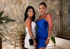 Kriv je moški: sanjski Ana Pusovnik in Carmen Osovnikar na bojni nogi