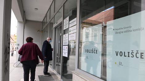 Pozor! Pomembni roki za tiste, ki želijo na predsedniških volitvah glasovati po pošti