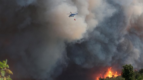 Znova sirene za evakuacijo: domove morajo zapustiti prebivalci TEH vasi!