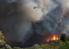 Znova sirene za evakuacijo: domove morajo zapustiti prebivalci TEH vasi!