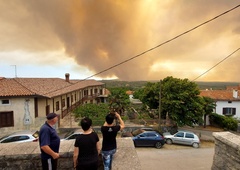 Še posebej uporabni nasveti! Kako ravnati ob požaru?