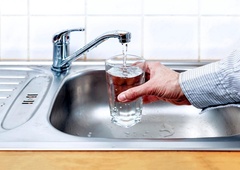 Je preskrba s pitno vodo na območju Ljubljane ogrožena?