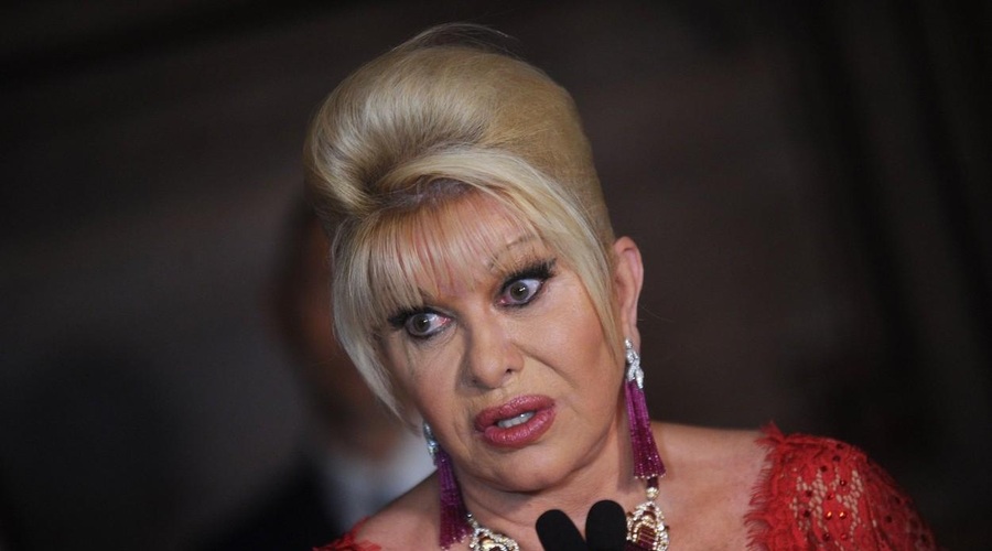 Ni bil srčni infarkt: znano je, zakaj je umrla Ivana Trump (foto: Profimedia)