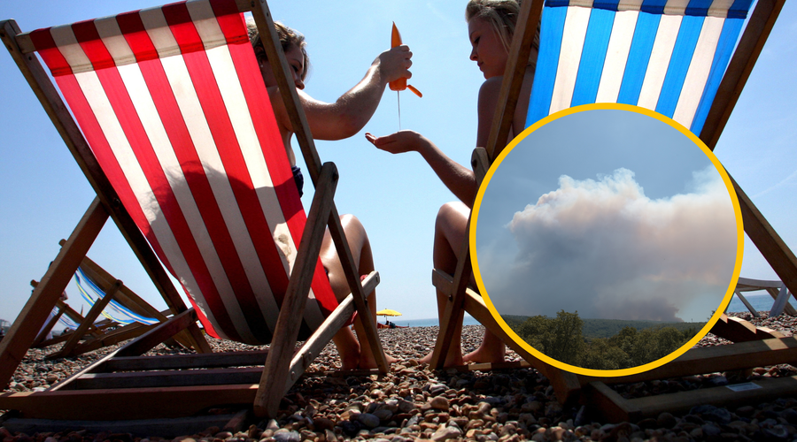 Vreme, kot ga nismo vajeni: kdaj bo konec rekordno visokih temperatur? (foto: Profimedia/Bobo/fotomontaža)