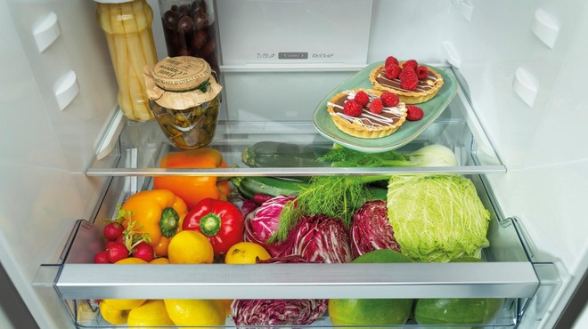6 nasvetov za manjšo porabo energije vašega hladilnika in učinkovitejše hlajenje (foto: Gorenje)