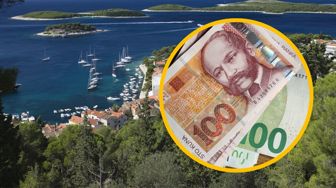 Hrvaška vlada določila datum, ko bodo uvedli evro (foto: Profimedia/Bobo/fotomontaža)