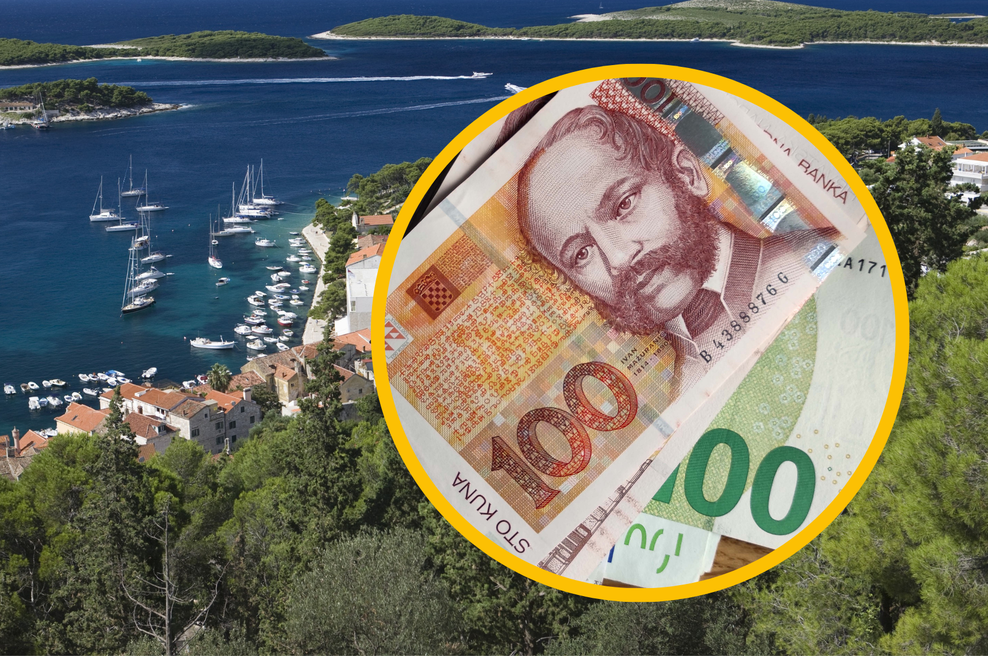 Hrvaška vlada določila datum, ko bodo uvedli evro (foto: Profimedia/Bobo/fotomontaža)