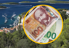 Hrvaška vlada določila datum, ko bodo uvedli evro