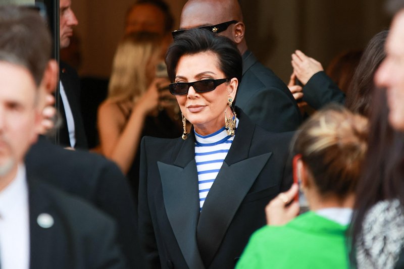 Kris Jenner je glede denarja veliko bolj stroga.