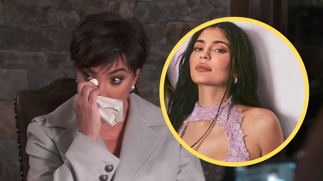Kar je preveč, je preveč: zapravljivka Kylie pošteno ujezila mamo Kris Jenner! (foto: Profimedia/fotomontaža)