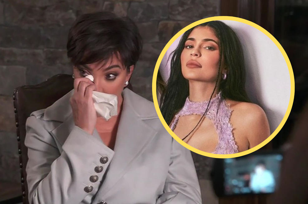 Kar je preveč, je preveč: zapravljivka Kylie pošteno ujezila mamo Kris Jenner! (foto: Profimedia/fotomontaža)