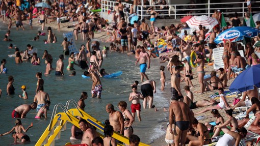 "Kaj lahko dobim za 10 evrov?" S tem zneskom je poskušala v dalmatinskem mestu preživeti dan, poglejte, kako ji je uspelo