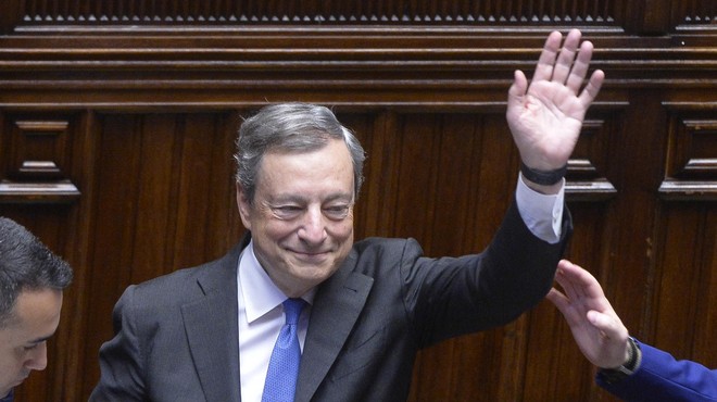Italijanski premier nepreklicno odstopil (foto: Profimedia)