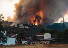 Razmere na Krasu se zaostrujejo: to Slovencem sporočajo gasilci!
