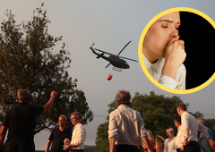 Nevarnost strupenih delcev v zraku ob požarih: znano je, kako vplivajo na naše zdravje!