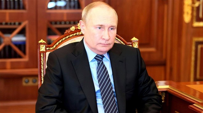 Kaj se dogaja s Putinom? Šef CIE razkril, ali obstajajo dokazi za trdovratne govorice (foto: profimedia)