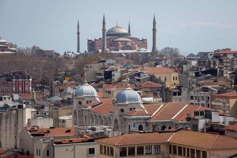 Do podpisa sporazuma naj bi prišlo v Istanbulu.