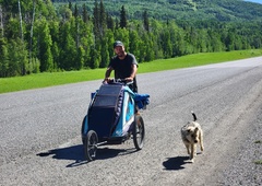 Oliver Tič napovedal nov pohodniški projekt in razkril, kam ga bo ponesla pot
