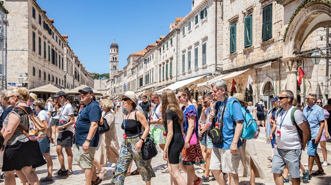 Precenjeno, drago, dolgočasno: to so hrvaška mesta, ki turiste najbolj razočarajo (foto: Profimedia)