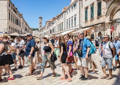 Precenjeno, drago, dolgočasno: to so hrvaška mesta, ki turiste najbolj razočarajo