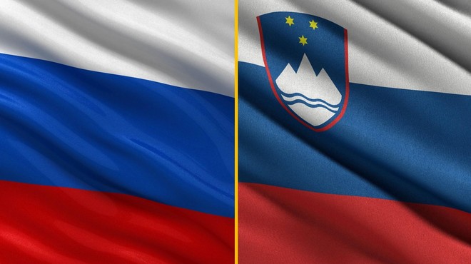 Rusija uradno Slovenijo umestila na seznam držav, proti katerim že izvaja ukrepe (foto: Profimedia/fotomontaža)