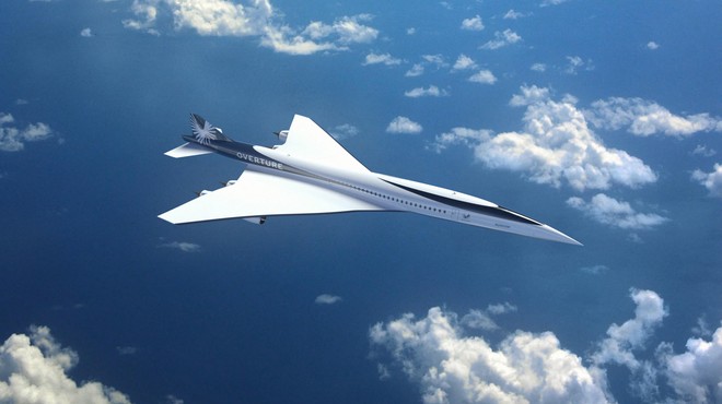 Razvili potniško letalo, ki bo letelo s hitrostjo 3000 kilometrov na uro. Kako hitro bomo lahko prepotovali svet? (foto: Profimedia)