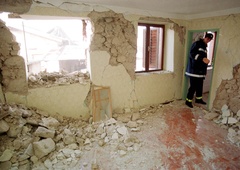 Ste čutili? Del Slovenije je zatreslo