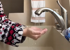 VIDEO: Ideja, kako se ohladiti ta vroči konec tedna