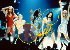 VIDEO: Posh Spice je nazaj! Victoria Beckham spet prepeva hite skupine Spice Girls