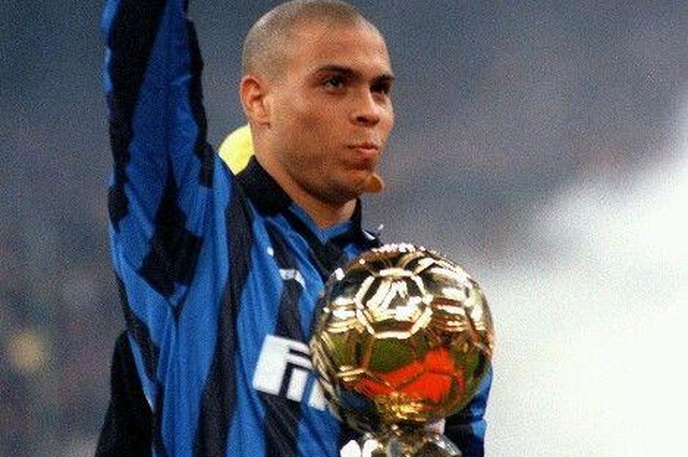 FOTO: Tako je "originalni" Ronaldo videti danes (foto: Pinterest)