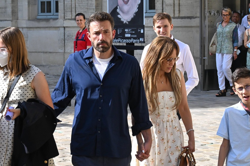 Drama pred težko pričakovano drugo poroko Jennifer Lopez in Bena Afflecka: videli so ju v bolnišnici (foto: Profimedia)