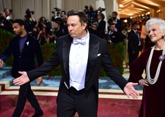 Nova Muskova afera: v posteljo skočil z ženo soustanovitelja Googla