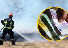 GASILEC5 ali TRR? Imamo odgovor, kaj se bo zgodilo z denarjem, ki ga Slovenci nakazujemo požrtvovalnim gasilcem!