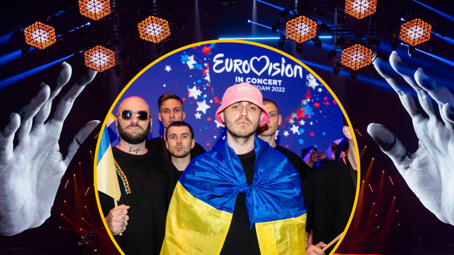 Evrovizija uradno ne bo izvedena v Ukrajini. Glasbeni dogodek bo bližje, kot si mislite (foto: Profimedia/fotomontaža)