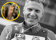 Nekdanji svetovni prvak udeležen v helikopterski nesreči, nato so ga pojedli medvedi