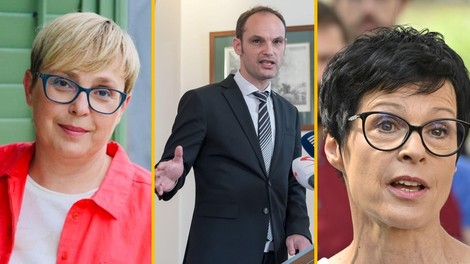 Kdo od predsedniških kandidatov bi zmagal, če bi bile volitve zdaj?