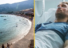 37-letnega Slovenca že dva dni zdravijo na Reki, zdravniki pozivajo k previdnosti