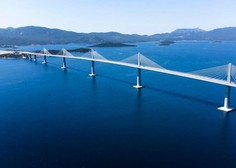 Slovenec, ki je projektiral Pelješki most: “To je velika stvar”