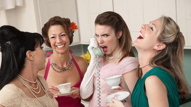 Valjali se boste od smeha: tako je skupina prijateljic zagodla svojim možem (foto: Profimedia)
