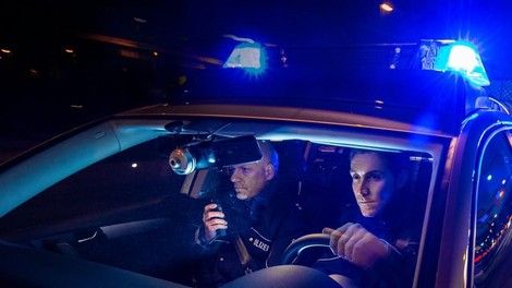 Policija zasegla avtomobil, ki doseže kar 326 km/h! Ne boste verjeli, kaj so storili z njim
