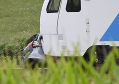 (FOTO) Pretresljivo: dve uri, dve nesreči, dve življenji