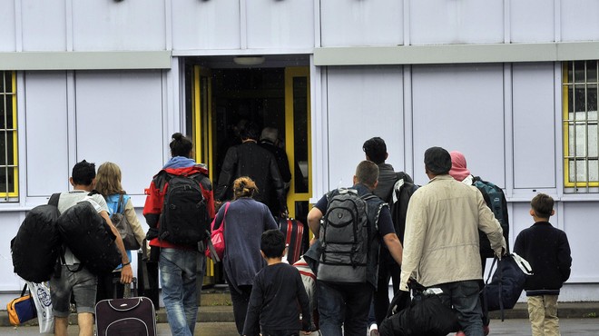 Begunska kriza ne pojenja: to čaka begunce v evropskih državah (foto: Bobo)