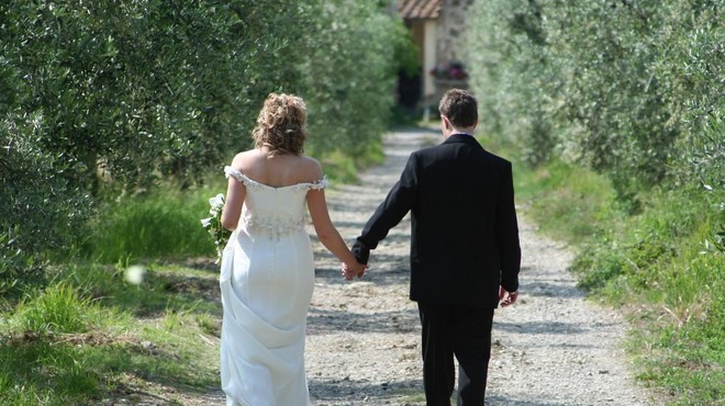 Med najboljše poročne destinacije na svetu je uvrščen ta slovenski dragulj (foto: Profimedia)