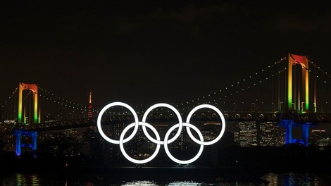 Policija na domu zaradi podkupnine na olimpijskih igrah